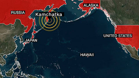 LATEST UPDATES | Powerful waves hit Russian islands, Japan after an 8.8-magnitude earthquake
