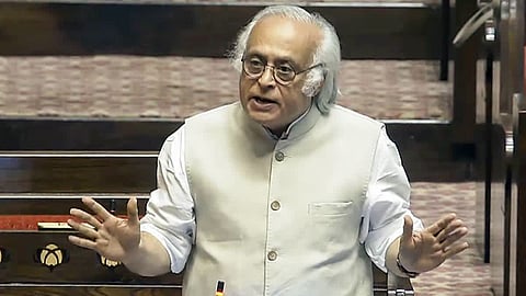 Jairam Ramesh takes dig on Modi, Shah for repeatedly mentioning Nehru, says "they suffer from OCD"