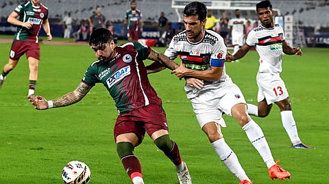 Rusty Mohun Bagan eye strong start in Durand Cup build-up to AFC Champions League 2