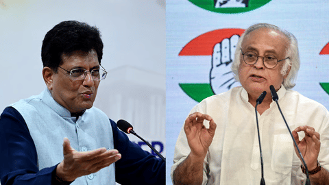 'India to take all steps to protect national interest', says Goyal on US tariff; Congress hits back