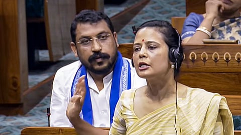 "Faked illness to fly to Delhi to do gaddari": Mahua Moitra's sharp attack at Sudip Bandyopadhyay
