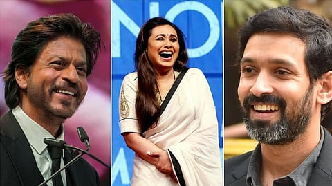 71st National Film Awards | SRK, Vikrant share best actor honour; '12th Fail' is best feature film