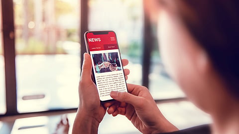 Digital media scooped 46% of India's Rs 1 lakh crore+ ad spend in 2024-25