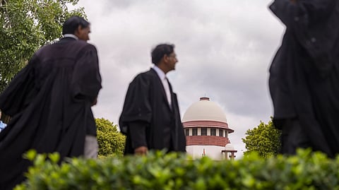 States can't file writ petitions against actions of Prez, Guv in dealing with bills: Centre tells SC