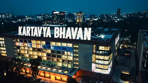 Shastri Bhawan and Krishi Bhawan will be replaced by modern Kartavya Bhawans under Central Vista | File Image
