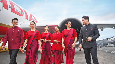 Air India to increase retirement age for pilots, non-flying staff
