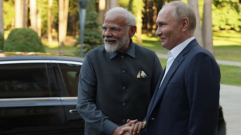 Putin's 2-day India visit begins today: BrahMos, trade, defence deals on agenda