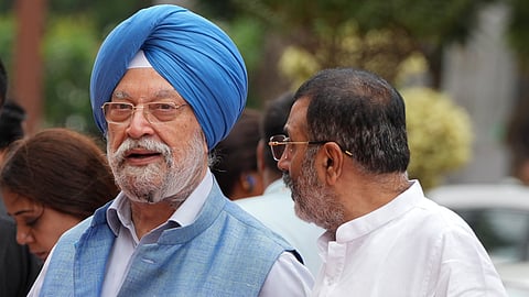 Puri warns OMCs’ entire FY26 profits may be wiped out as crude tops $100