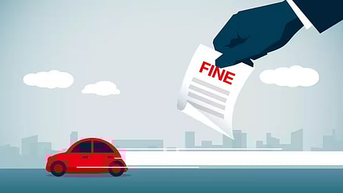 E-challans worth Rs 470 crore issued for violations on Mumbai-Pune Expressway in one year
