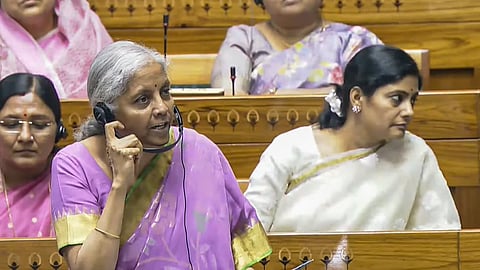 Kerala did not apply for Rs 311.95 cr national disaster mitigation fund: FM in Lok Sabha