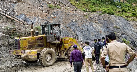 Rain in Uttarkashi threatens rescue operations
