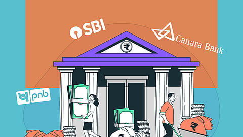 PSU banks write off ₹5.82 lakh crore loans in five years, recovers ₹1.65 lakh crore: MoS Finance
