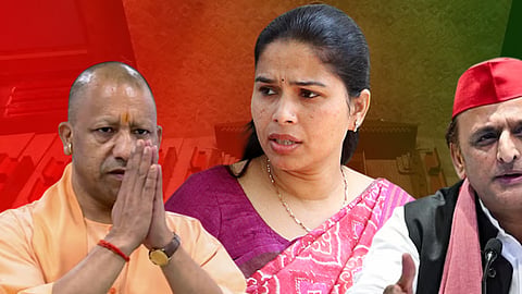 Hours after praising CM Yogi, Samajwadi Party expels Pooja Pal, MLA says "stand by my statement"