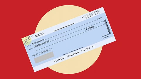 Banks to clear cheques within a few hours starting October 4
