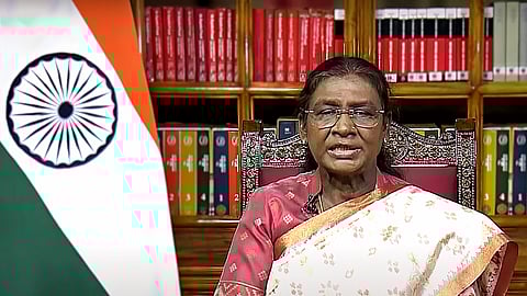 President returns TN Bill on university VC appointments