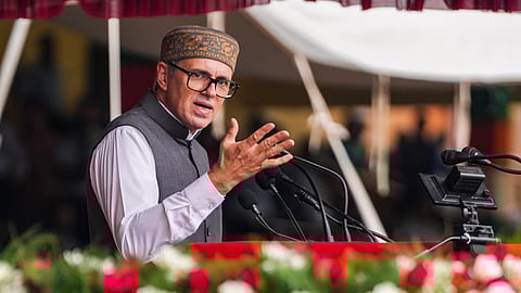Landless people hit by floods in J-K to be given land: Omar