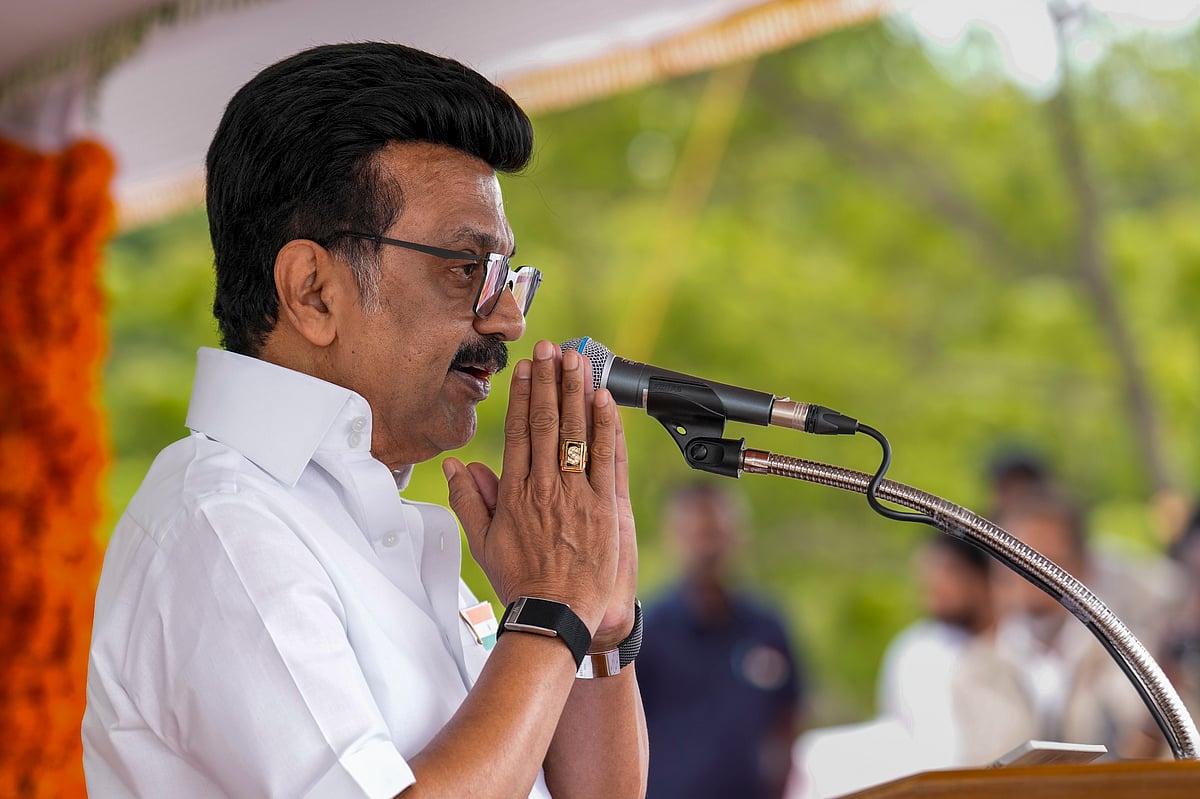 Stalin-led meeting of parties decides to approach SC against SIR in ...