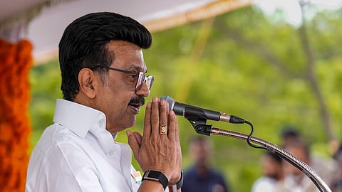 Stalin-led meeting of parties decides to approach SC against SIR in Tamil Nadu