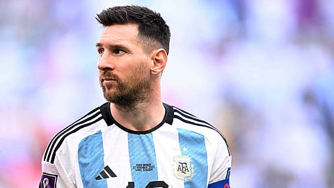 Messi's India tour gets final seal of approval, first stop is Kolkata
