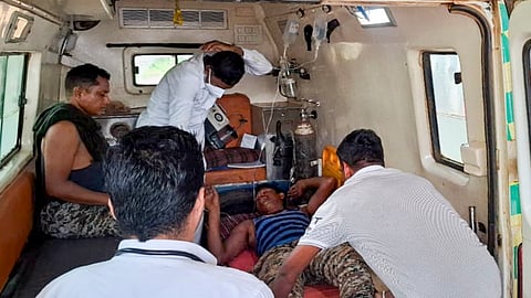 Cop killed, 3 injured as IED planted by Naxalites explodes in Bijapur