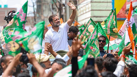 EC should first give affidavit that voter list is clean, then we'll also follow, says Cong
