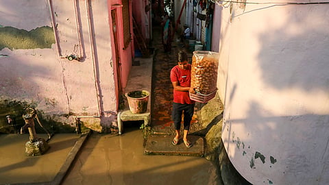 SAD, Congress slam AAP govt as overflowing rivers inundate several villages
