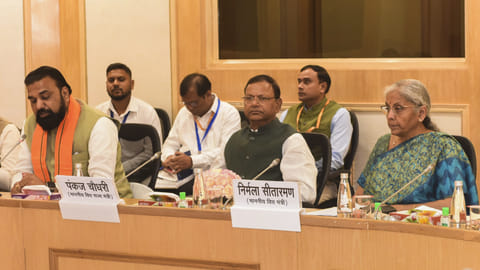 GoM accepts 2-slab GST structure proposal, final decision with Council meet next month
