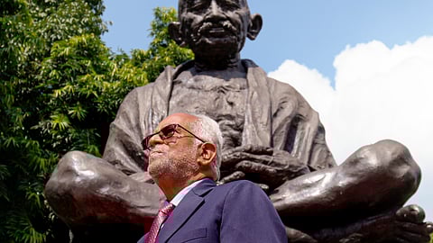 'VP election not merely about individual, it's about reaffirming idea of India' | Oppn nominee Reddy