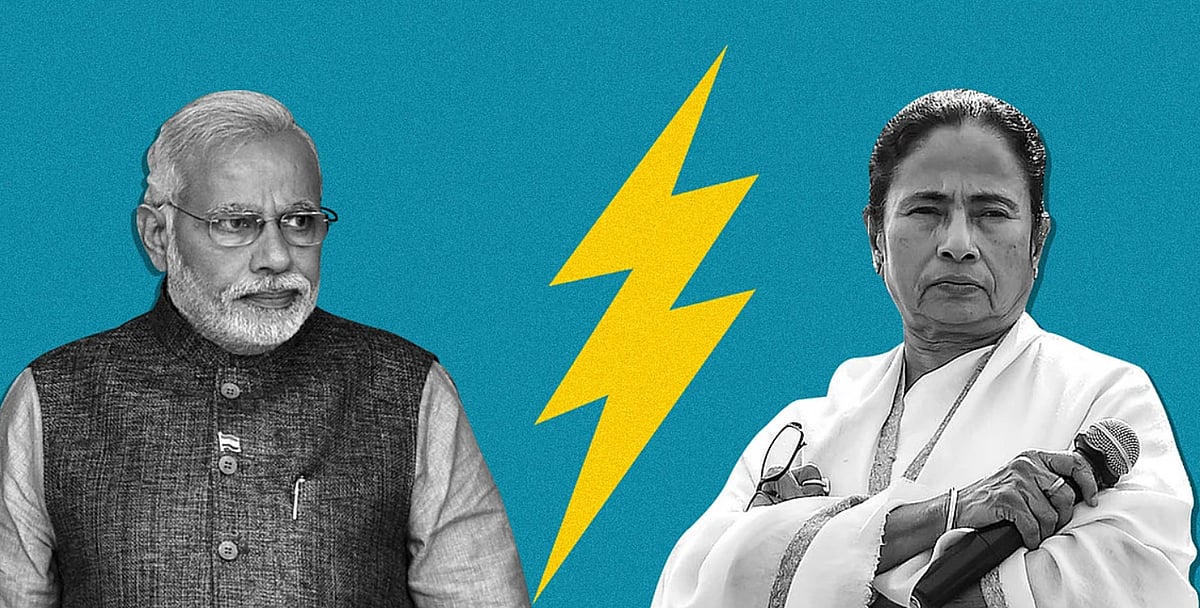 "Trinamool Jaabe...": PM Modi attacks Mamata Banerjee government in Bangla