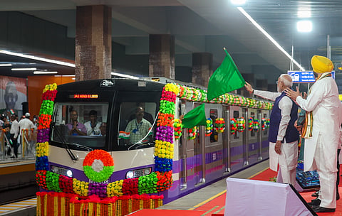 As Kolkata Metro gets 3 new routes, CM Mamata gets nostalgic, says 'drew blueprints, arranged funds'