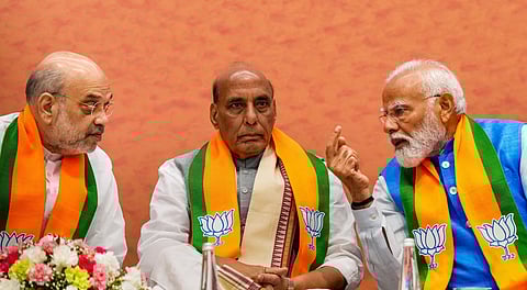 BJP to name new national president before Bihar polls amid delays: Sources