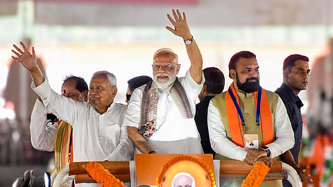 "Why should governments be run from jail?" PM Modi on 'sack jailed ministers' Bill