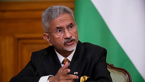 After returning from Russia, EAM slams US tariffs; 'India will not compromise on farmers' interests'