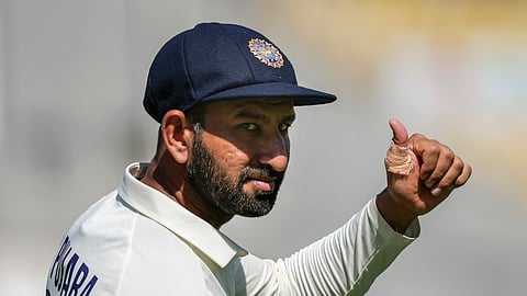 Pujara retires from all forms of Indian cricket, cricket fraternity hails his grit and resilience