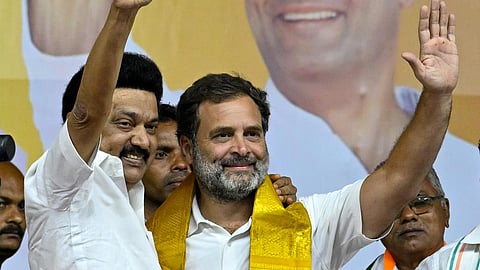 CM Stalin, Kanimozhi to join Rahul Gandhi’s Voter Adhikar Yatra in Bihar on August 27
