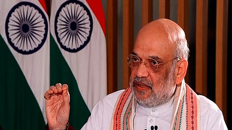 'PM Modi included himself in the proposed law to sack jailed ministers', says Amit Shah 
