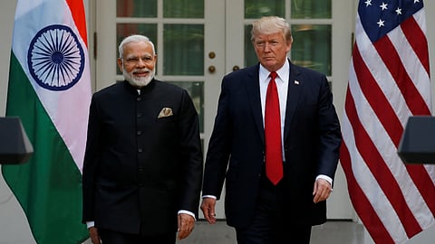 India, US reaffirm commitment to enhancing cooperation amid tensions
