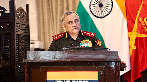 Will be 'shield and sword'; require colossal amount of system integration: CDS on Sudarshan Chakra