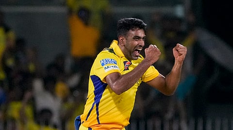 Ashwin announces retirement from IPL, says time to 'explore other leagues'
