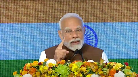 "Come make in India, make for the world": PM Modi's pitch in Japan