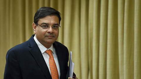 Govt names former RBI Governor Urjit Patel as IMF Executive Director
