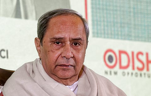 BJD's Naveen Patnaik asks Centre to supply adequate fertiliser to Odisha during kharif season
