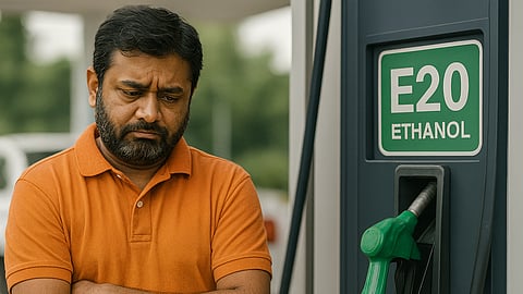 SC rejects PIL against nationwide rollout of 20% Ethanol Blended Petrol

