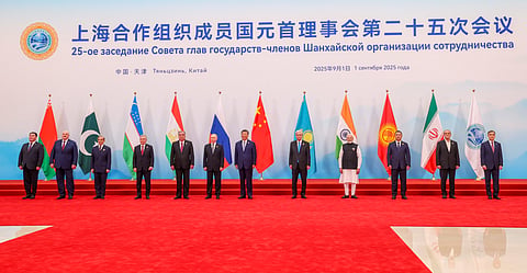 Tianjin Declaration echoes India's position of "One Earth, One Family, One Future"

