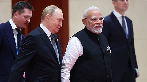 Putin likely to visit India on December 5-6, to meet PM Modi