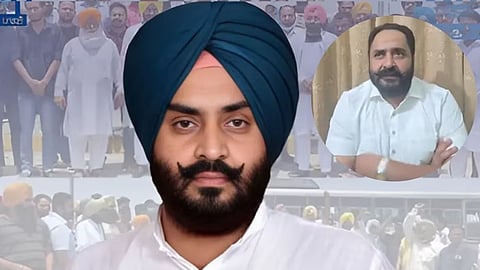Punjab AAP MLA escapes police out to arrest him on rape charges; gunshots fired