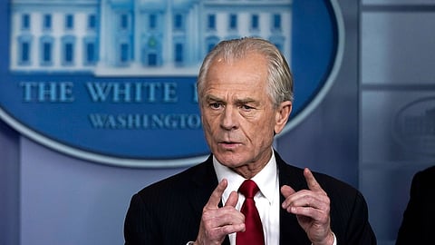 'Troublesome': Trump's aide Navarro on Modi, Xi, Putin meet at SCO
