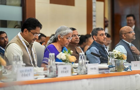 The October 7 meeting is likely to consider measures aimed at simplifying GST registration and compliance