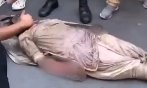 Nepal's ex-PM Jhalanath Khanal's wife burnt alive as protesters set his house on fire