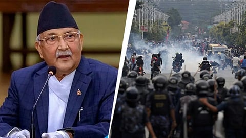 Nepal PM KP Oli resigns; houses of Oli, other top leaders torched as unrest escalates